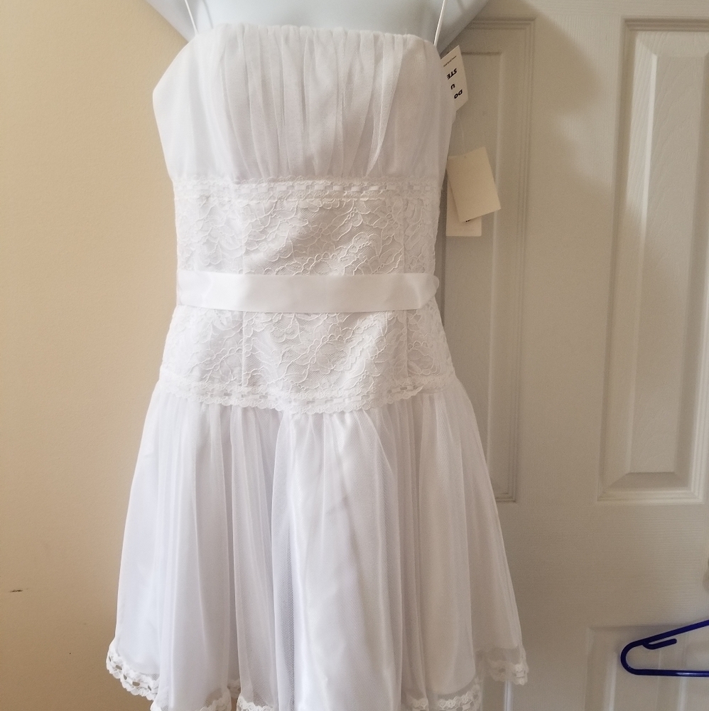 Jessica McClintock for Gunne Sax dress